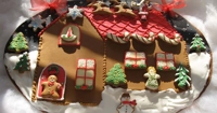 Gingerbread Fun Advent calendar